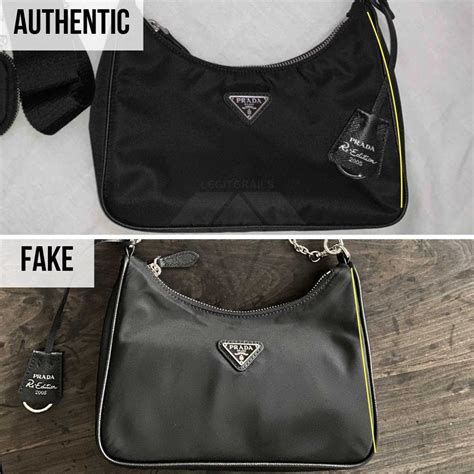 fake prada man bag|prada dust bag authentic.